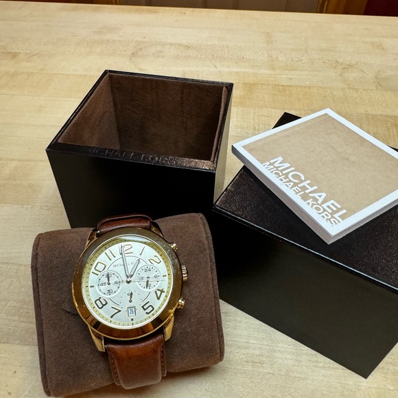 Michael Kors Men’s Watch - Picture 5 of 9